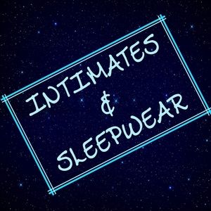 All intimates & sleepwear